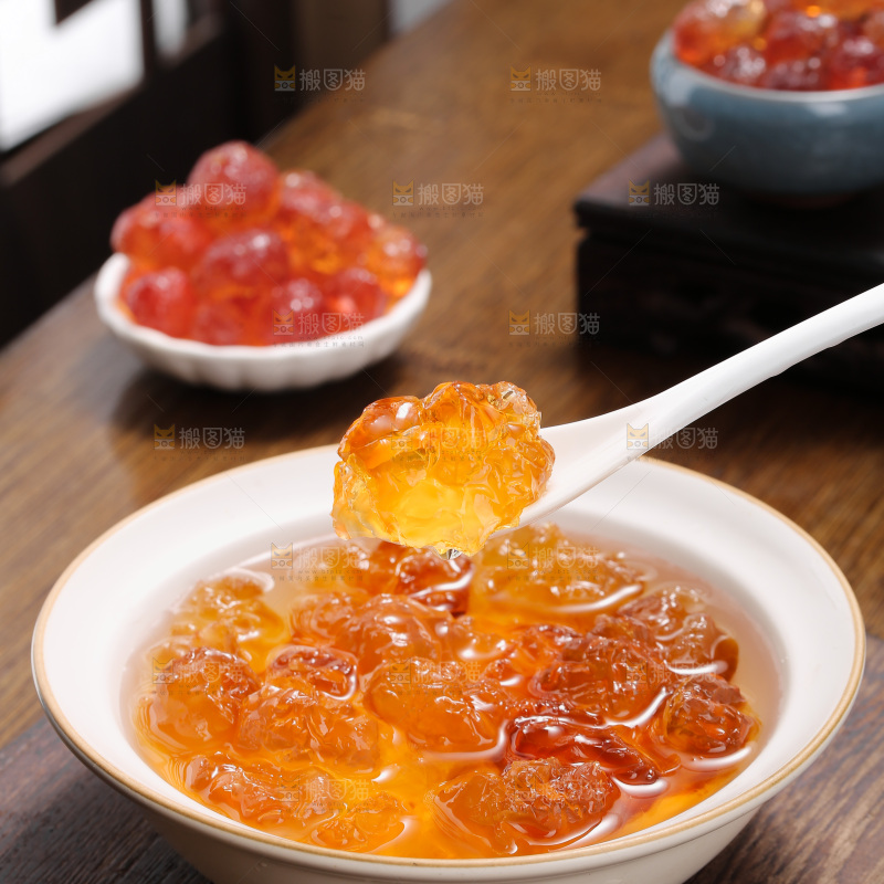 桃胶