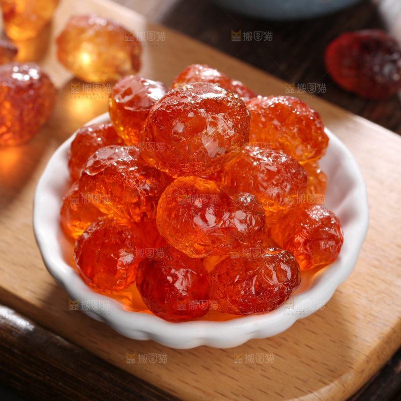 桃胶