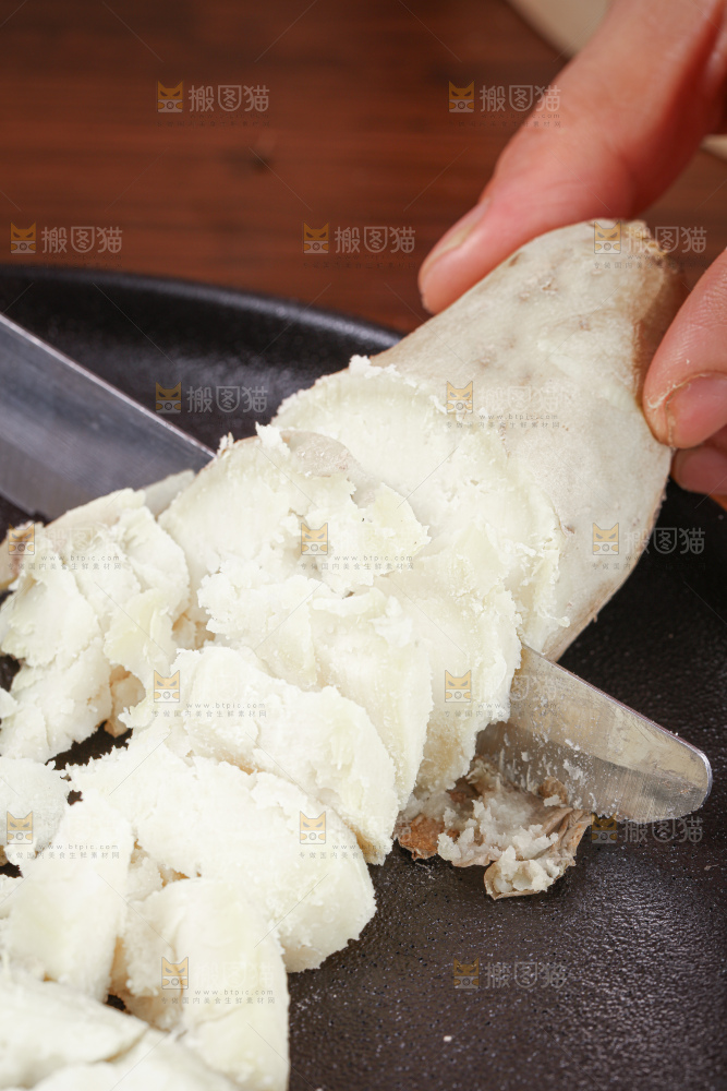 人参薯