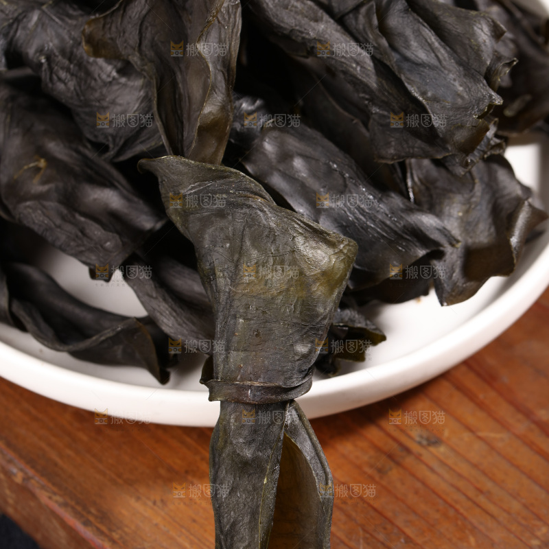 海带结