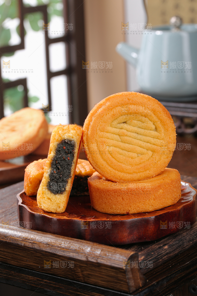 蛋月烧