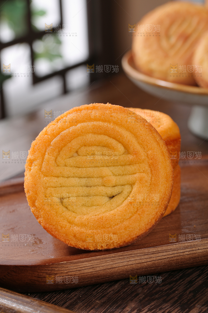 蛋月烧