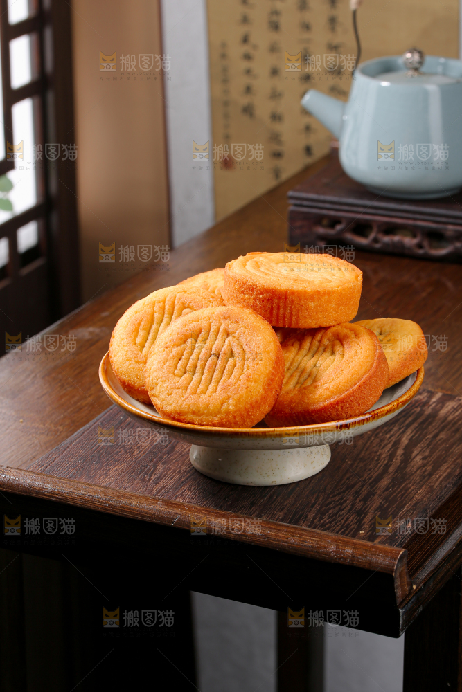蛋月烧