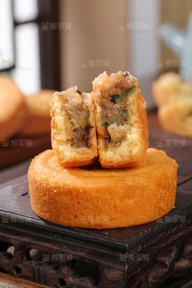 蛋月烧