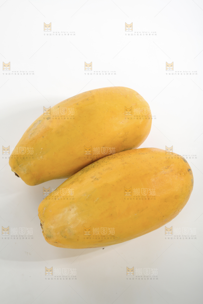 红心木瓜