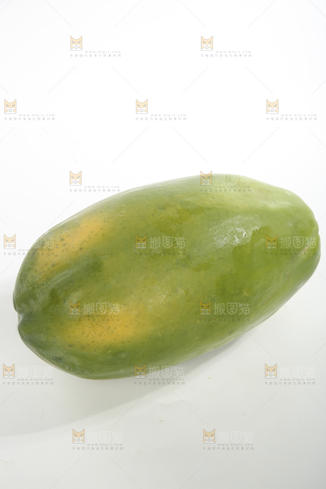 红心木瓜