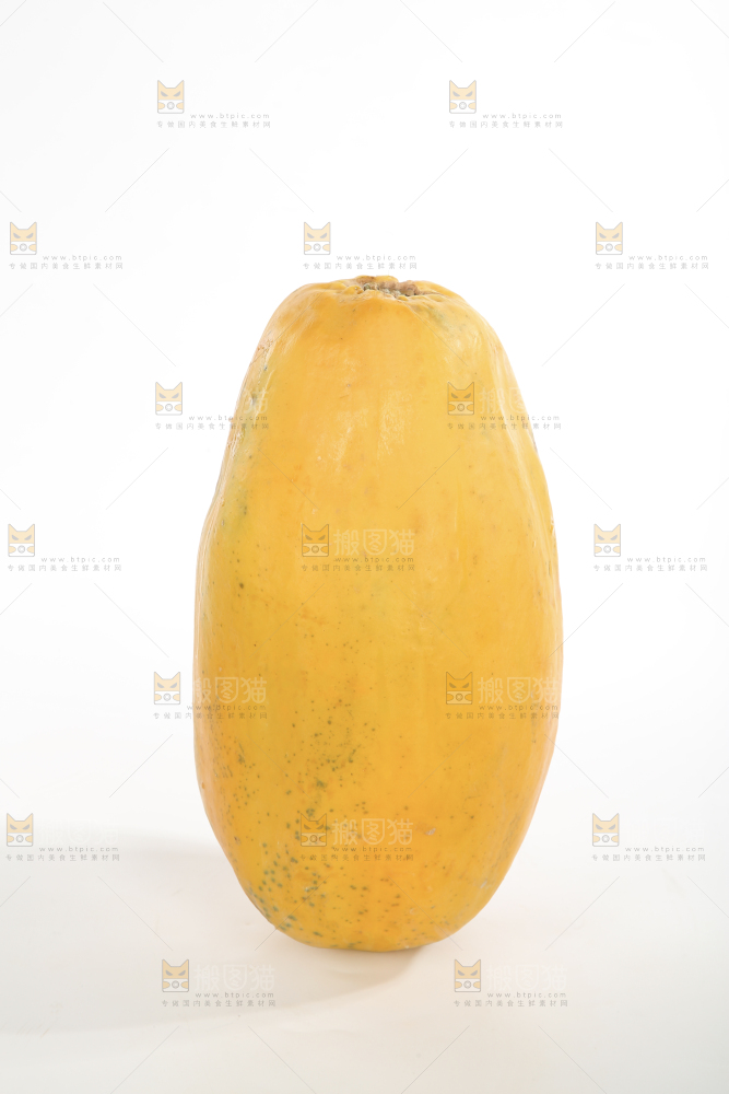 红心木瓜