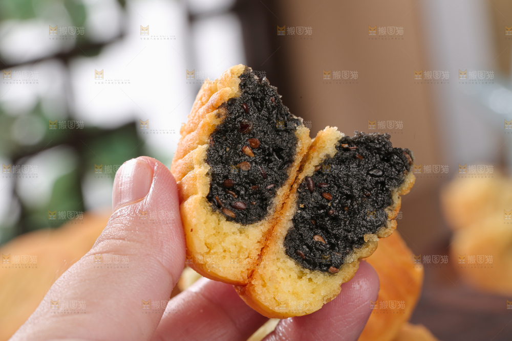 蛋月烧