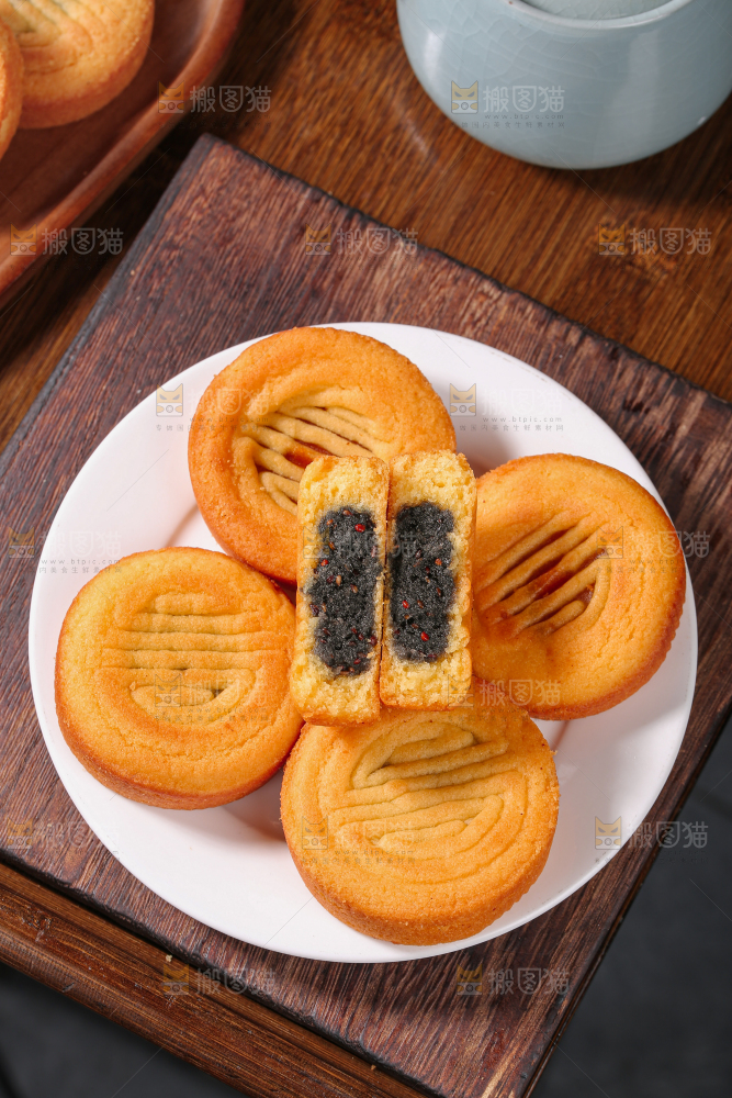 蛋月烧