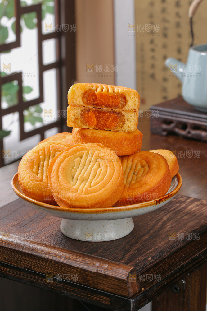 蛋月烧