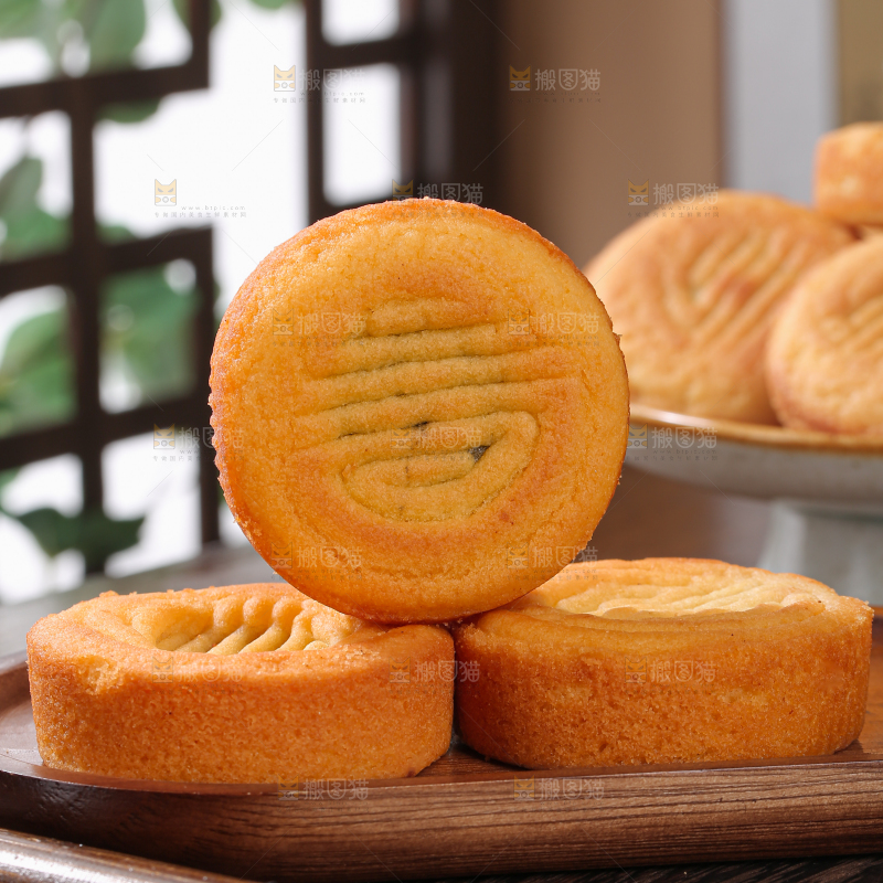 蛋月烧