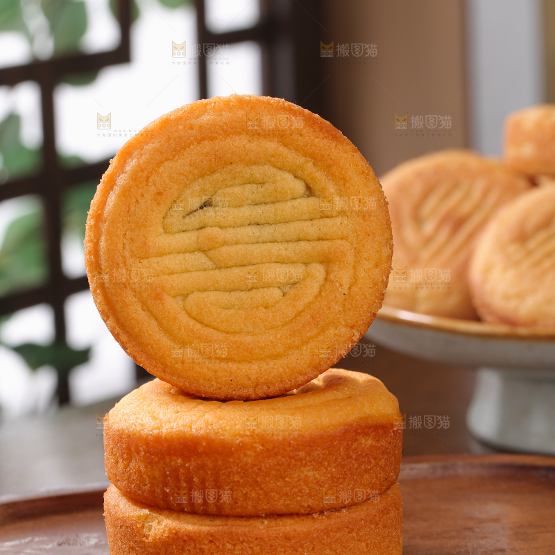 蛋月烧