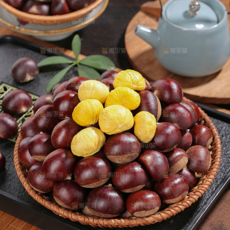 板栗