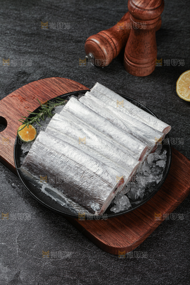 带鱼段