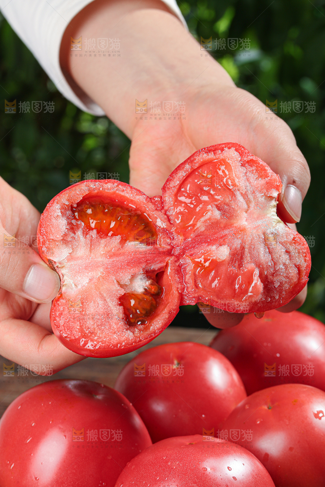 普罗旺斯西红柿