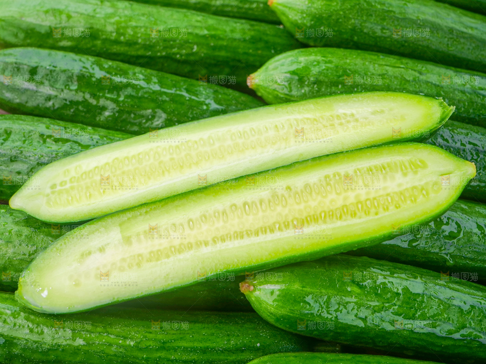 水果黄瓜