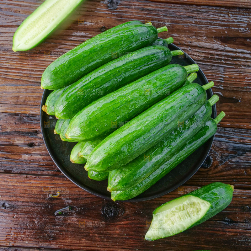 水果黄瓜