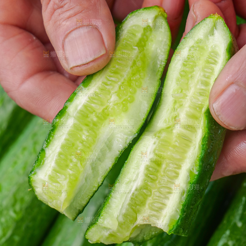 水果黄瓜