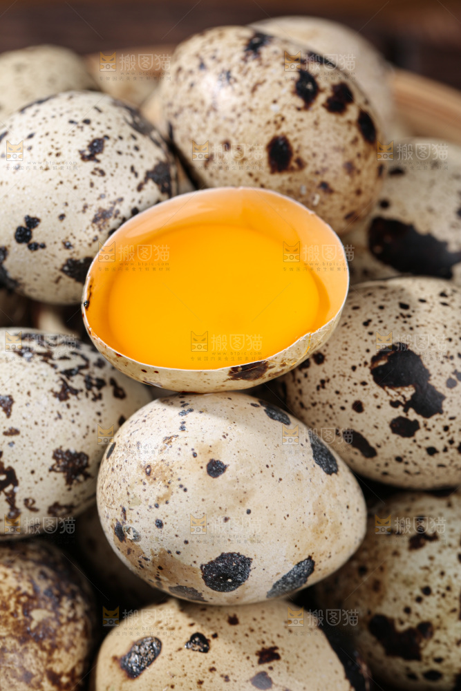 鹌鹑蛋