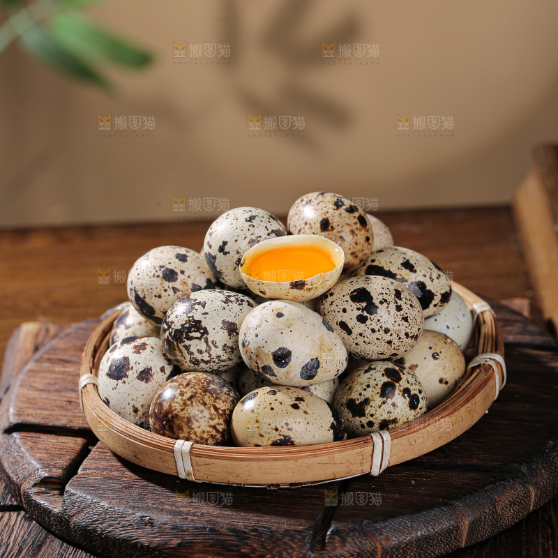 鹌鹑蛋