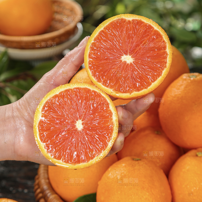 血橙