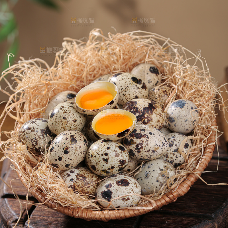 鹌鹑蛋