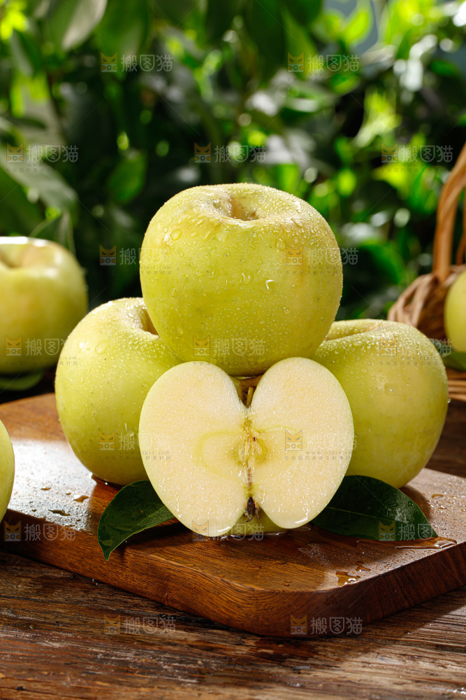 瑞雪苹果