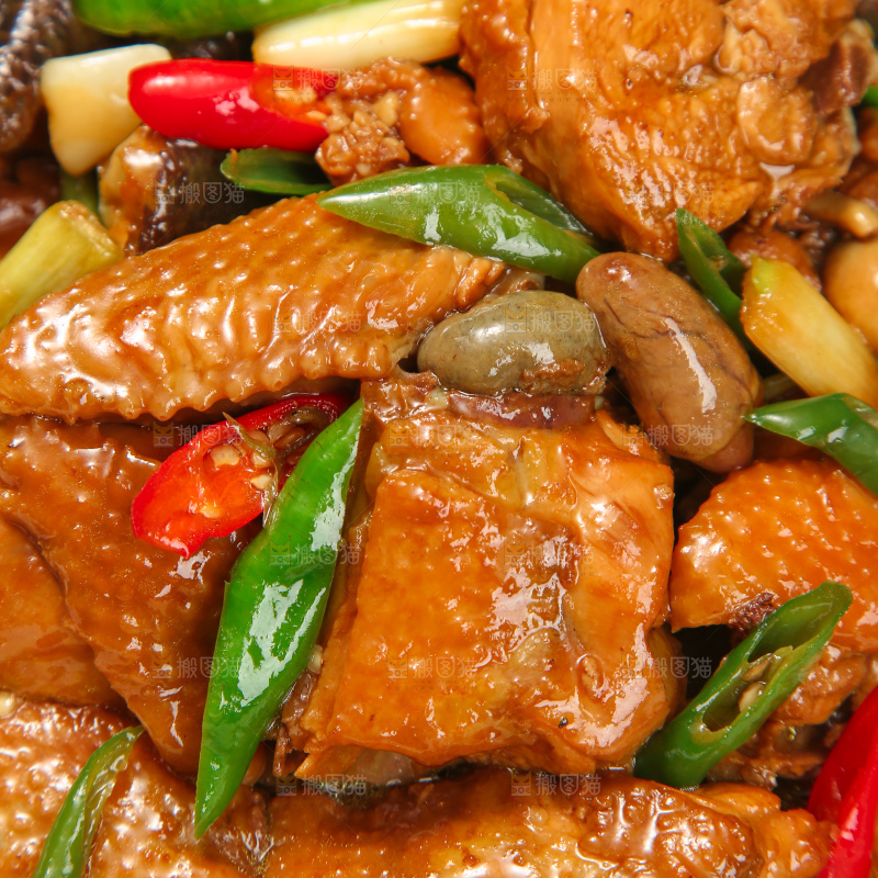 临沂炒鸡