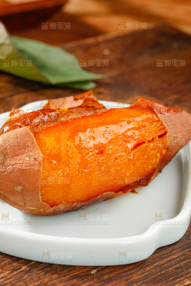 烟薯