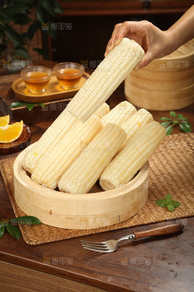白糯玉米