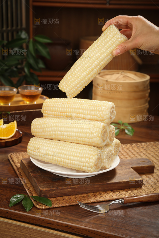 白糯玉米