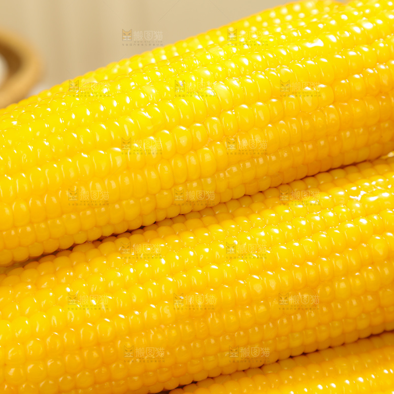 黄糯玉米