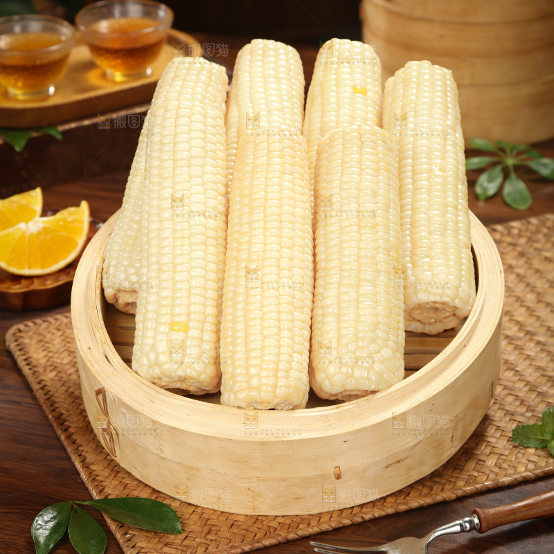 白糯玉米
