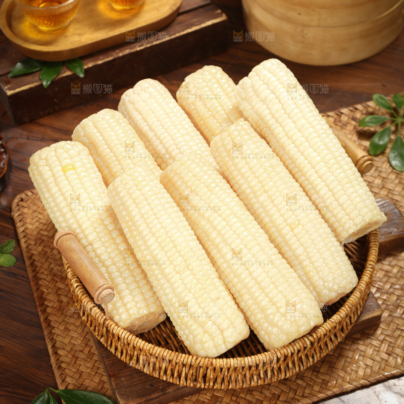 白糯玉米
