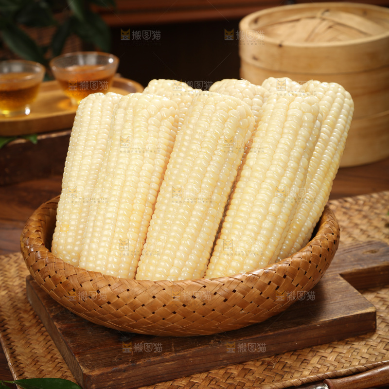 白糯玉米