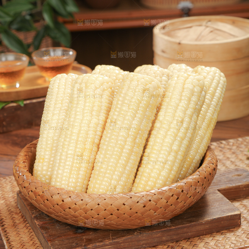 白糯玉米