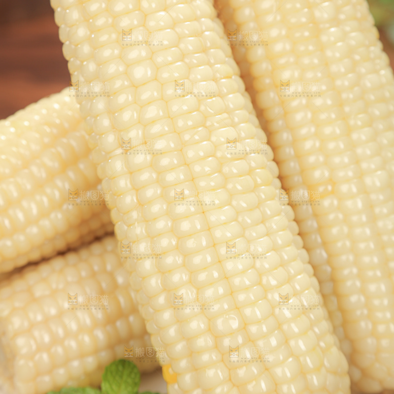 白糯玉米