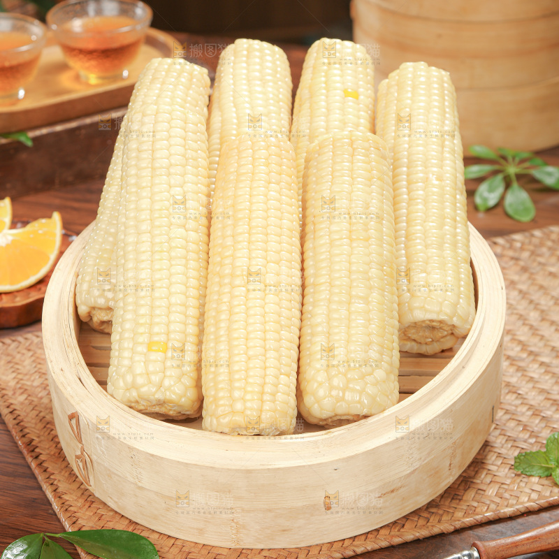 白糯玉米