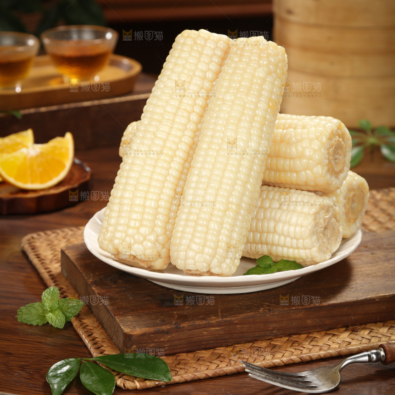 白糯玉米