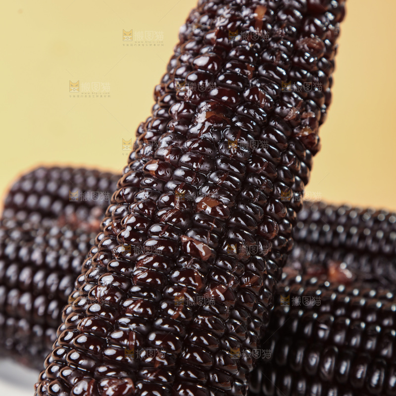 黑糯玉米