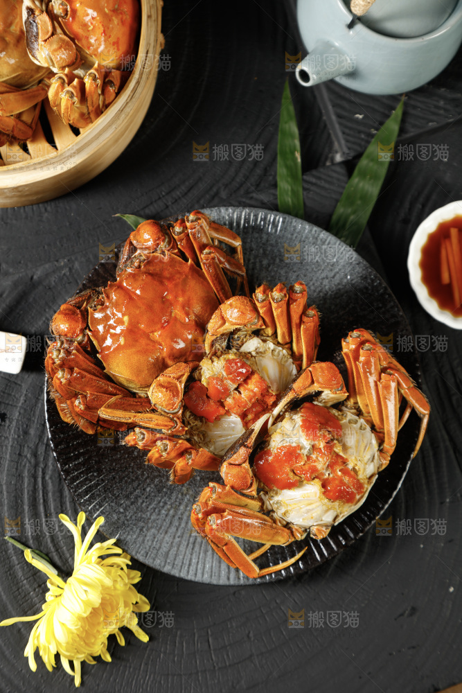 大闸蟹