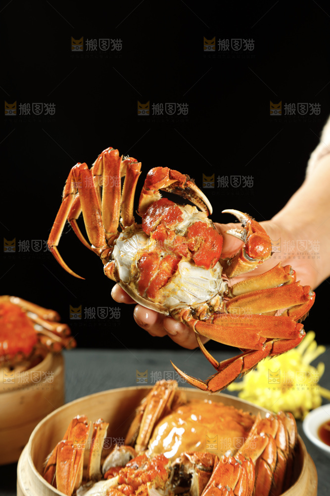 大闸蟹