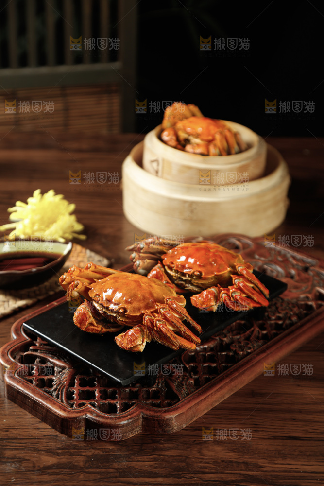 大闸蟹