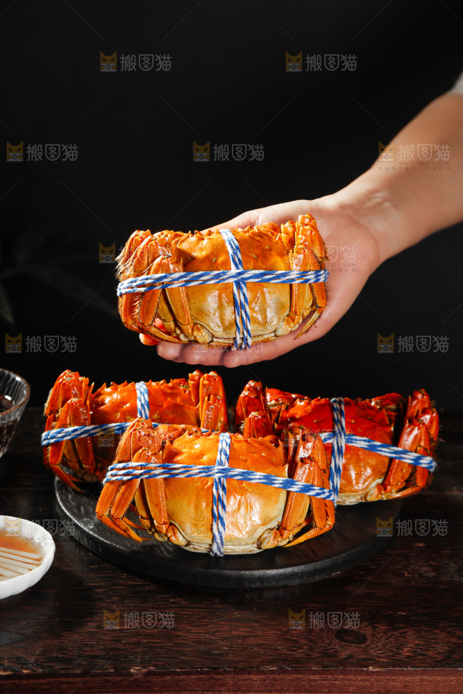 大闸蟹