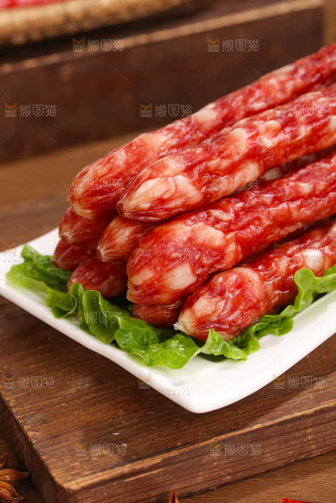 腊肠