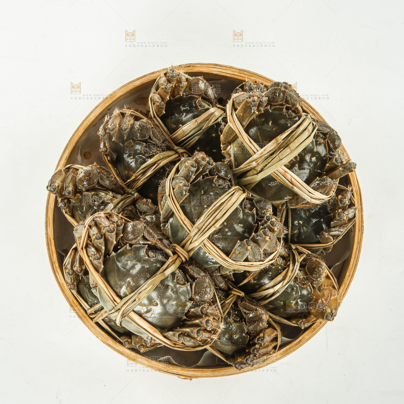 大闸蟹