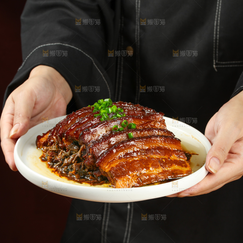 梅菜扣肉
