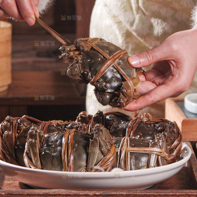 大闸蟹