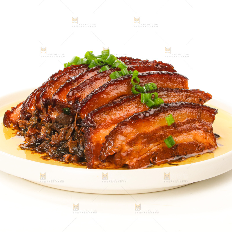 梅菜扣肉