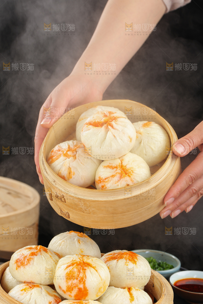 红油牛肉包